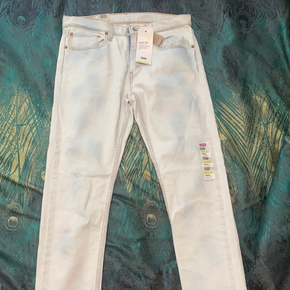 Levi flex eco performing jeans